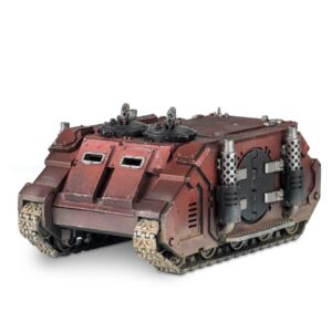 MKIC Deimos Pattern Rhino