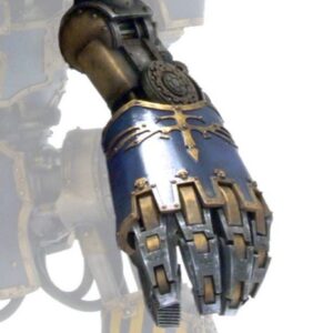 Reaver Titan Powerfist (Arm only)