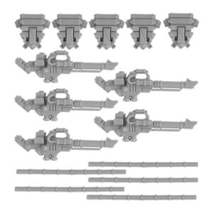Ryza pattern Lascannon Set