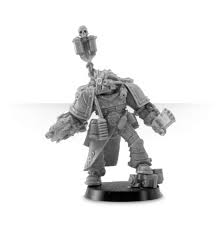 Space Marine Apothecary MKII