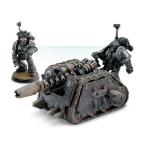 Legion Rapier Graviton Cannon