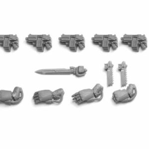 Legion Tartaros Terminator Power Fist Set