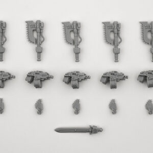 Cataphractii Terminator Power Axe Set (old)