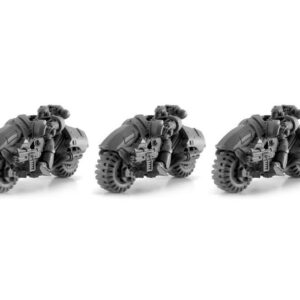 Legion MKIV Outrider Squadron
