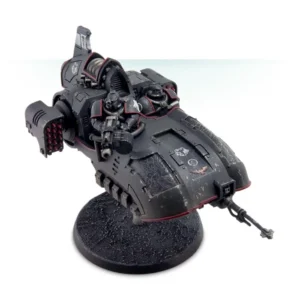 Legion Javelin Attack Speeder with Missile Launchers (included transparent stand)
