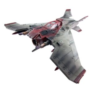 Imperial Navy Voss Pattern Lightning Strike Fighter