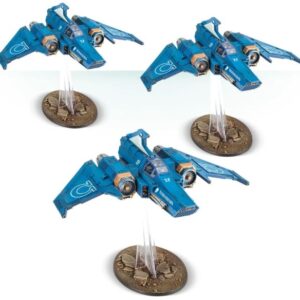Lightning Strike – Airwing Detachment:Xiphon-Pattern Interceptor - x3