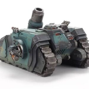Legion Arquitor Bombard with Morbus Heavy Bombard