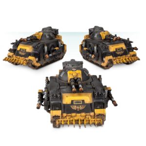 Deimos Predator Squadron (3 models)