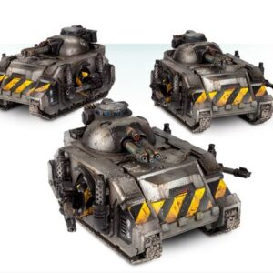 Deimos Pattern Predator Executioner Squadron (3 models)