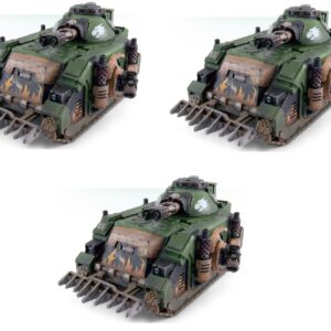 Deimos Pattern Predator Infernus Squadron (3 models)