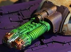 Plasma Executioner (plasma for predator turret)