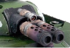 Magna-Melta (melta for predator turret)