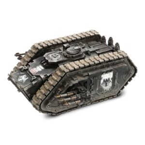 Spartan Assault Tank
