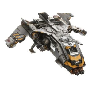 Fire Raptor Gunship