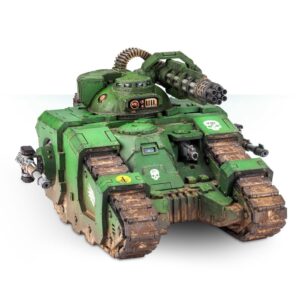 Legion Sicaran Punisher Assault Tank