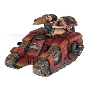Legion Sicaran Arcus Strike Tank