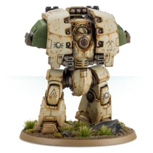 Leviathan Pattern Siege Dreadnought (body)