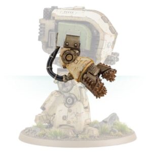 Leviathan Siege Drill