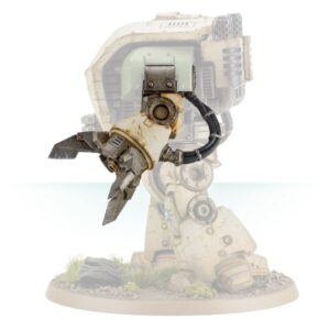 Leviathan Siege Claw