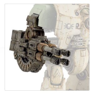 Leviathan Storm Cannon