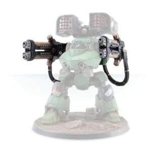 Deredeo Dreadnought Hellfire Plasma Cannonade