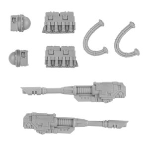 Deredeo Dreadnought Arachnus Heavy Lascannon Battery