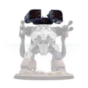 Deredeo Dreadnought Aiolos Missile Launcher