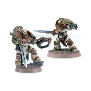 Legion Praetors
