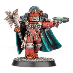 Chaplain MKIV (Betrayal on Calth)