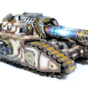 Legion Falchion Super Heavy Tank Destroyer