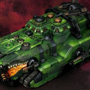 Mastodon Heavy Assault Transport