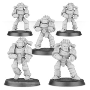 Legion MKII Crusade Armour