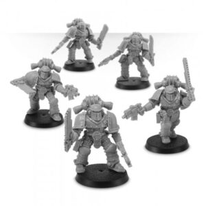 Legion MKII Despoiler Squad