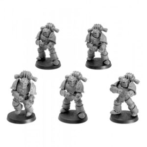 Legion MKIII Iron Armour