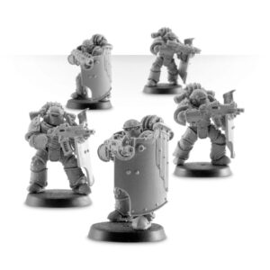 Legion MKIII Breacher Siege Squad
