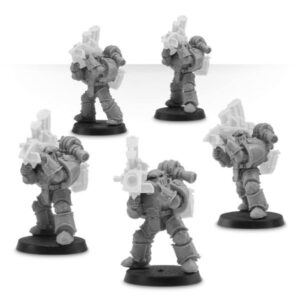 Legion MKIII Heavy Support Squad