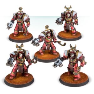 Thousand Sons Legion Sehkmet Terminator Cabal