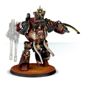 Thousand Sons Legion Osiron Pattern Contemptor Dreadnought (with Contemptor Autocannon)