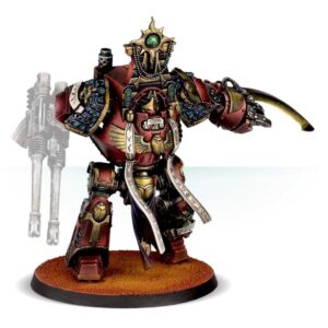 Thousand Sons Legion Osiron Pattern Contemptor Dreadnought (body)