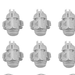 Thousand Sons Achean Pattern Heads