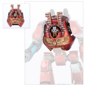 Thousand Sons Contemptor Dreadnought Upgrade Set