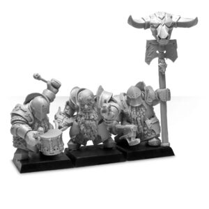 Infernal Guard Command