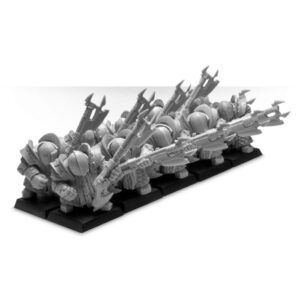Infernal Guard Fireglaives