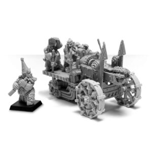 Deathshrieker Rocket Launcher