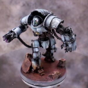 Mechanicum Domitar Battle-automata