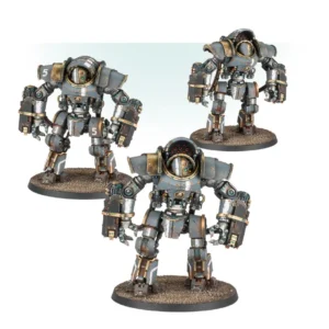 Domitar Battle-Automata Maniple