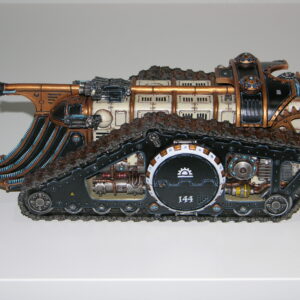 Mechanicum Triaros Armoured Conveyer