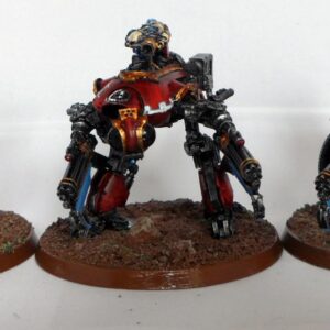 Mechanicum Vorax Battle-Automata
