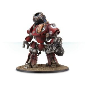 Mechanicum Thanatar Siege-Automata